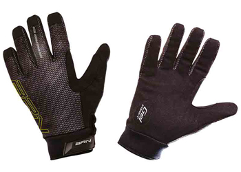 brn bike wear Guanti Wind Proof Tech